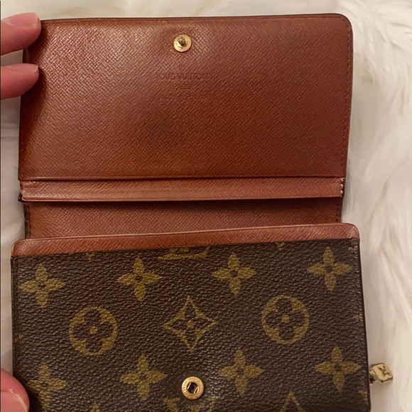 ❤️SOLD❤️ Louis Vuitton Tresor Wallet - Picture 5 of 16
